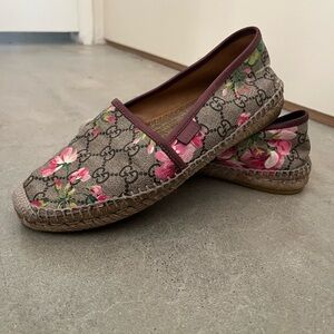 Gucci Espadrilles size 38